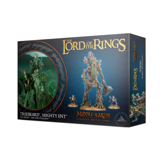 MIDDLE-EARTH SBG: TREEBEARD MIGHTY ENT , LOTR